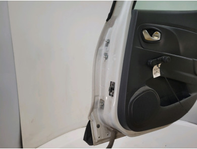 Porte arrière droite - Renault CLIO IV PH.1 - Blanc - 821008626R - F1-9499Q