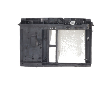 Face avant - Citroen C3 II PH.1 - Noir - 9676534380 - T1-0098W