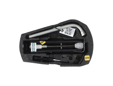 Scissor jack - Volkswagen POLO V PH.2 - 6R0011031K - F0-6403M