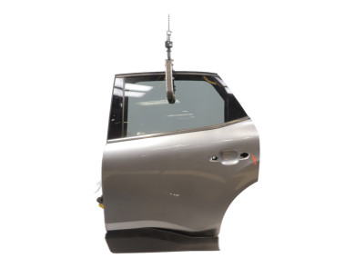 Rear left door used - Citroen C4 - 9834273080
