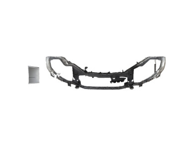 Front cowling - Ford C-MAX I PH.2 - Blanc - 1508632 - X1-6723Y