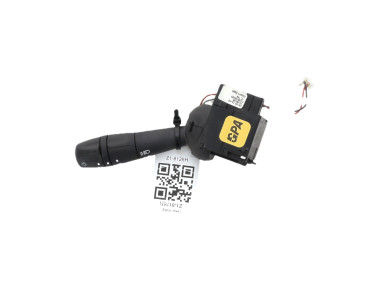 Left indicator stalk - Renault CLIO IV PH.1 - 255407916R - Z1-8126H