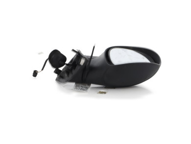 Left wing mirror - Citroen C3 I PH.2 - Blanc - 00008149FJ - F1-8009X