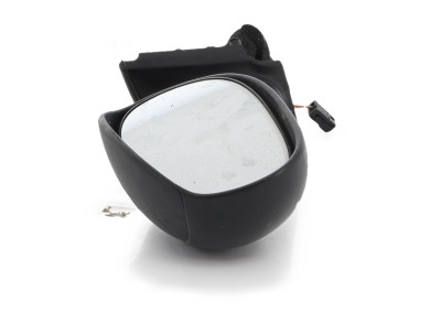 Left wing mirror - Citroen C3 I PH.2 - Blanc - 00008149FJ - F1-8009X