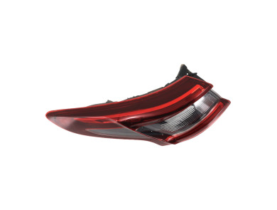 Left rear light used - Nissan QASHQAI - 26555-HV00A