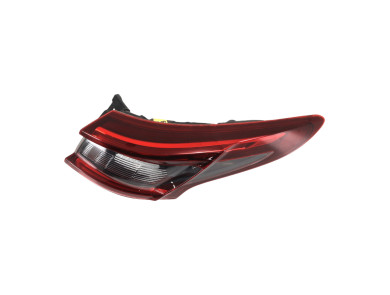 Right rear light used - Nissan QASHQAI - 26550-HV00A