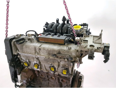 Engine type 169A4000 - Fiat PUNTO EVO III - I1-7645Z