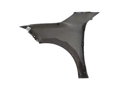 Aile avant droite - Renault MEGANE III PH.1 - Gris Fonce - 631009441R - U1-4155B