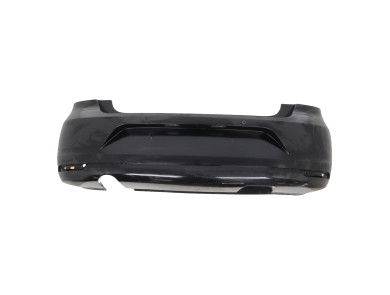 Rear bumper used - Volkswagen POLO - 6C6807421A GRU