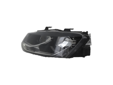 Left headlight used - Volkswagen POLO - 6C1941005B