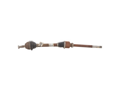 Right front transmission - Peugeot PARTNER II PH.1 NS1K_TYPE - 00003273LP - Z1-6410P