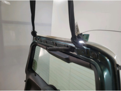 Hatchback - Mini MINI II PH.1 - Vert Fonce - 41002752015 - J1-9560T