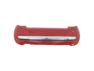 Rear bumper used - Fiat 500 - 71777639
