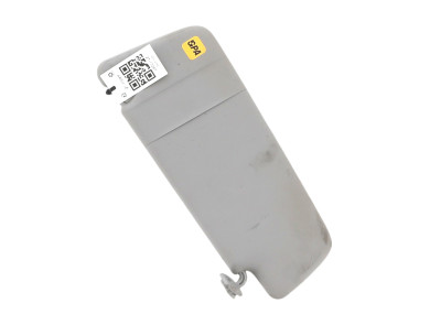 Left sun visor used - Opel CORSA - 13424469