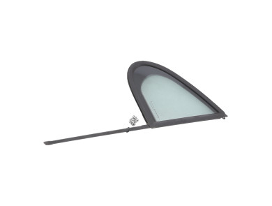 Vitre de custode avant gauche - Peugeot 207 - Gris Clair - 9201J1 - F1-9517U