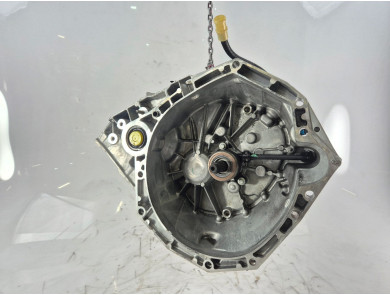 Gearbox type TL4361 - Dacia DUSTER II PH.3 - Q1-8672A
