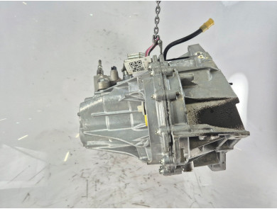 Gearbox type TL4361 - Dacia DUSTER II PH.3 - Q1-8672A