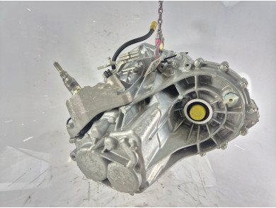 Gearbox type TL4361 - Dacia DUSTER II PH.3 - Q1-8672A