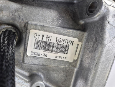 Boîte de vitesses type TL4361 - Dacia DUSTER II PH.3 - Q1-8672A