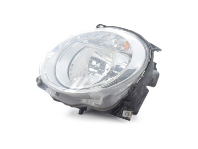 Left headlight - Fiat 500 II PH.1 - 51787492 - G1-9347H