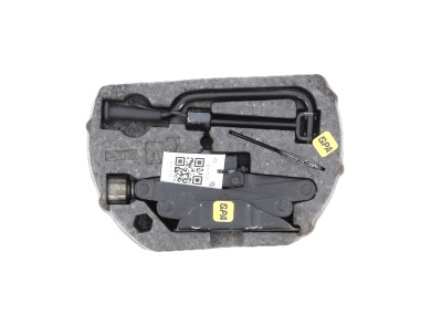 Cric - Renault MEGANE I PH.1 - 8200096829 - W1-8701G