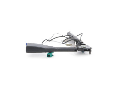 Left front belt clip - Opel CORSA D PH.2 - 93196572 - Q1-7698G