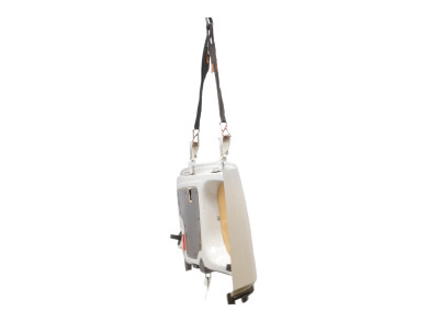 Right rear swing door - Mercedes CITAN I - Blanc - 4157401300 - H0-1404I