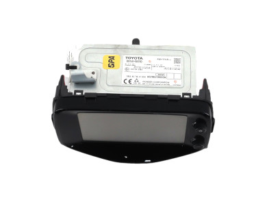 Poste multimédia - Peugeot 108 - 861400H010 - G0-8522X