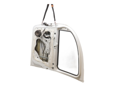 Porte avant droite - Mercedes CITAN I - Blanc - 4157203200 - W0-1539W