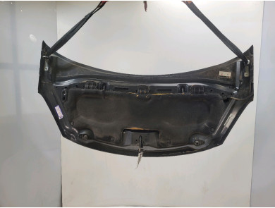 Hood (Bonnet) - Citroen DS3 I PH.2 - Noir - 00007901R1 - X1-9241R