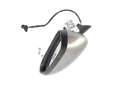 Rétroviseur droit - Opel CORSA D PH.2 - Gris Clair - 13203389 - M1-9607S