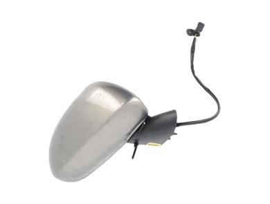 Rétroviseur droit - Opel CORSA D PH.2 - Gris Clair - 13203389 - M1-9607S