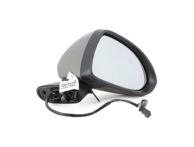 Right wing mirror - Opel CORSA D PH.2 - Gris Clair - 13203389 - M1-9607S