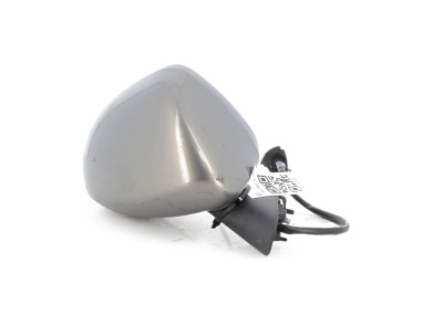 Right wing mirror - Opel CORSA D PH.2 - Gris Clair - 13203389 - M1-9607S