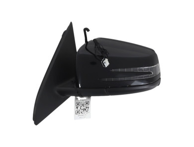 Left wing mirror - Mercedes CLASSE A III PH.2 - Noir - 1768100576 - V1-8999H