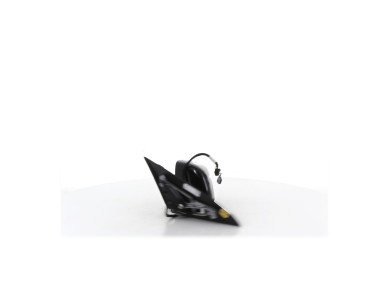 Left wing mirror - Mercedes CLASSE A III PH.2 - Noir - 1768100576 - V1-8999H