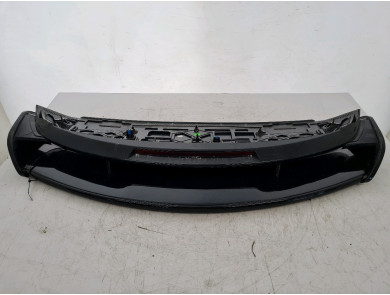 Becquet - Mercedes CLASSE A III PH.2 - Noir - 17679001009999 - Z1-8854H