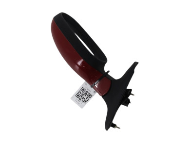 Right wing mirror - Renault MEGANE I PH.2 - Rouge Clair - 7700431470 - I1-9087A