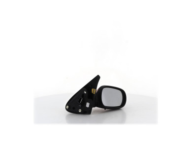 Right wing mirror - Renault MEGANE I PH.2 - Rouge Clair - 7700431470 - I1-9087A