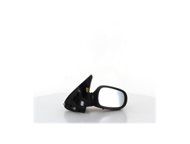 Right wing mirror - Renault MEGANE I PH.2 - Rouge Clair - 7700431470 - I1-9087A