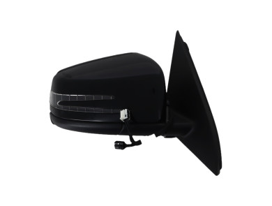 Right wing mirror - Mercedes CLASSE A III PH.2 - Noir - 1768100676 - B1-8853R