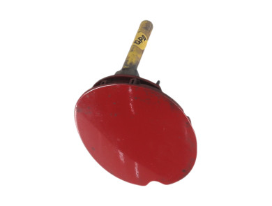 Fuel door - Renault MEGANE I PH.2 - Rouge Clair - 7700848335 - A1-9159H