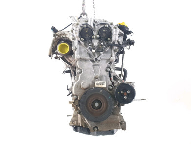 Engine used - Renault MEGANE - H5H470