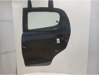 Porte arrière gauche - Peugeot 108 - Bleu Fonce - 1687144980 - U1-9279N