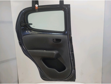 Porte arrière gauche - Peugeot 108 - Bleu Fonce - 1687144980 - U1-9279N
