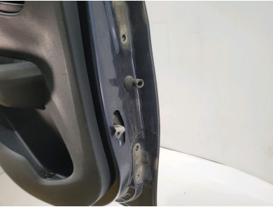 Rear left door - Peugeot 108 - Bleu Fonce - 1687144980 - U1-9279N