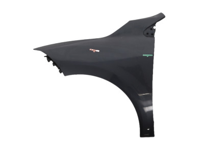Left front fender - Renault MEGANE III PH.1 - Gris Fonce - 631011470R - L1-5645B