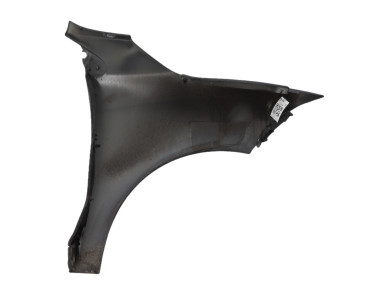 Left front fender - Renault MEGANE III PH.1 - Gris Fonce - 631011470R - L1-5645B