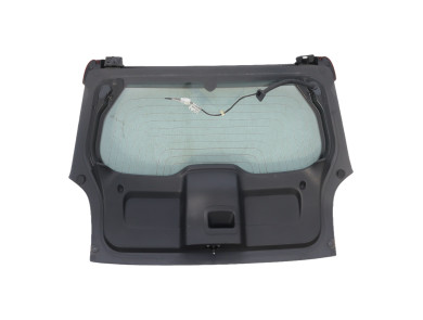 Lunette arrière - Renault TWINGO III PH.1 - Rouge Fonce - 903005552R - P0-0273U