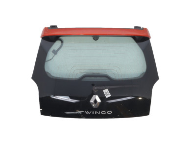 Rear window - Renault TWINGO III PH.1 - Rouge Fonce - 903005552R - P0-0273U